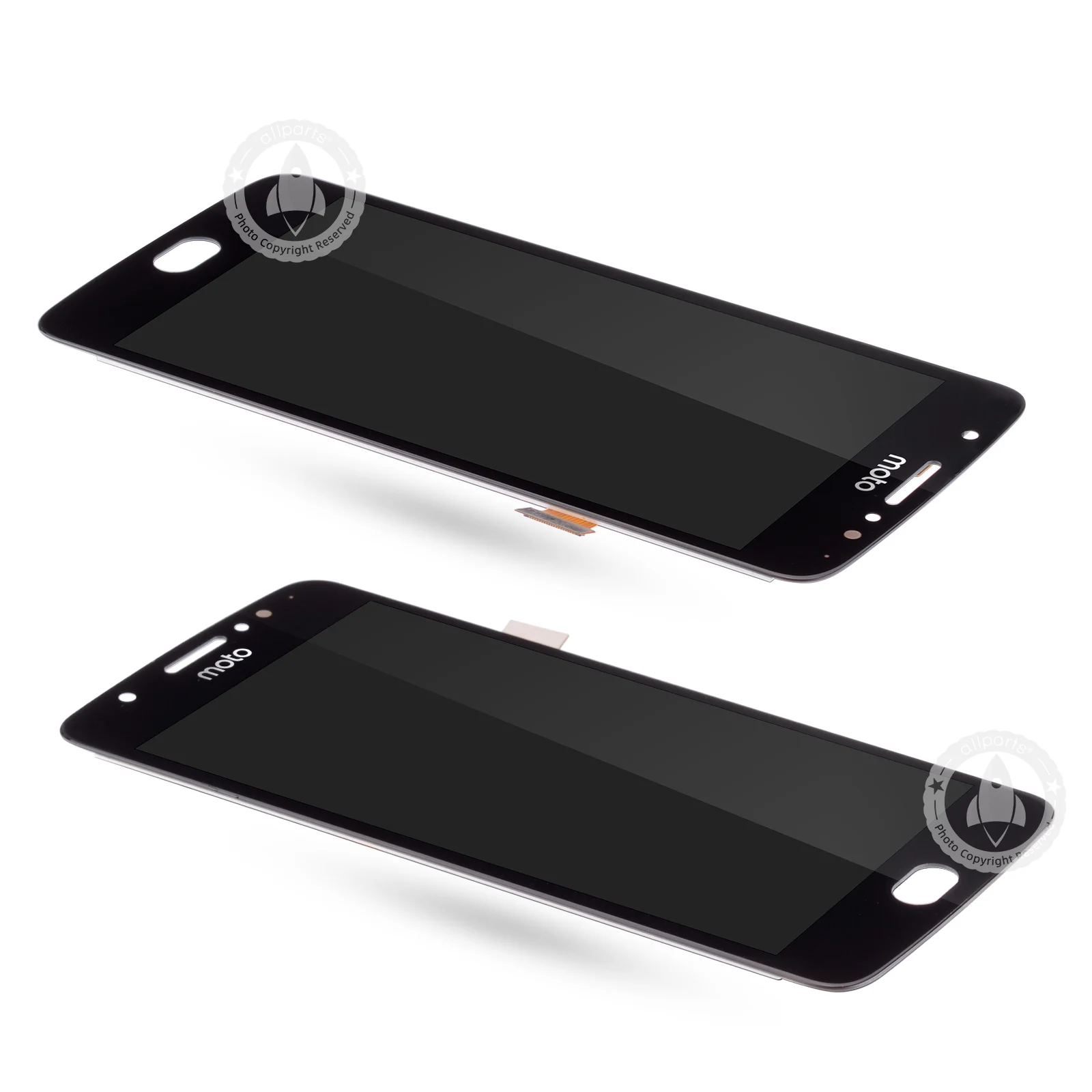 Version дисплей для Motorola Moto E4 LCD сенсорный экран дигитайзер xt1767 ЖК Замена|Экраны