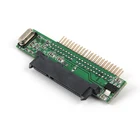 Адаптер SATA к IDE для ноутбука, преобразование 2,5-дюймового жесткого диска серии ATA HDD или SSD в 44-контактный порт PATA, 10 шт.лот