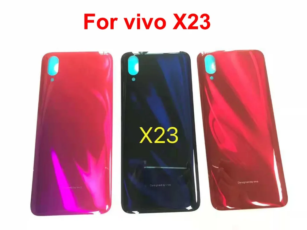 Для смартфона VIVO X23 vivo чехол для задней панели батареи запасной задний корпус