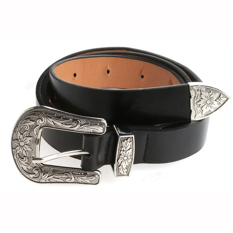 Модные женские туфли в винтажном стиле Туфли Ретро с фигурной и металлическими