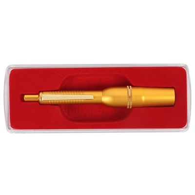 G-three series Многоразовый выбор, открывающаяся двойная ручка для забора крови, ручка для Кровопускания, ручка для красоты, 23 г 28 г 30 г стерильный ланцет крови - Цвет: G-three series