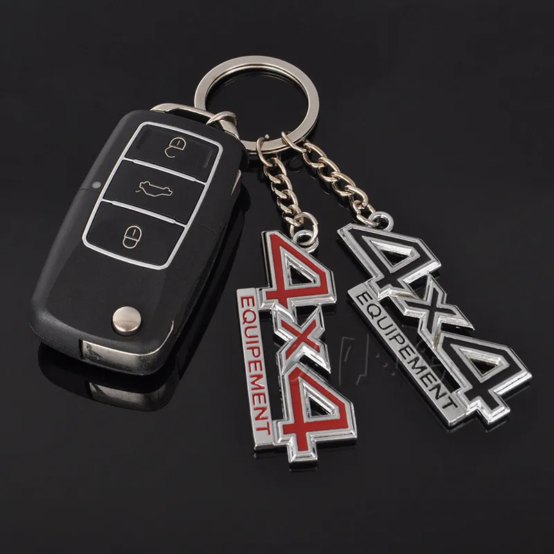 Автомобильный брелок для BMW Audi Ford Volkswagen Nissan Toyota Honda 4X4|key ring|car keychaincar keyrings keychain |