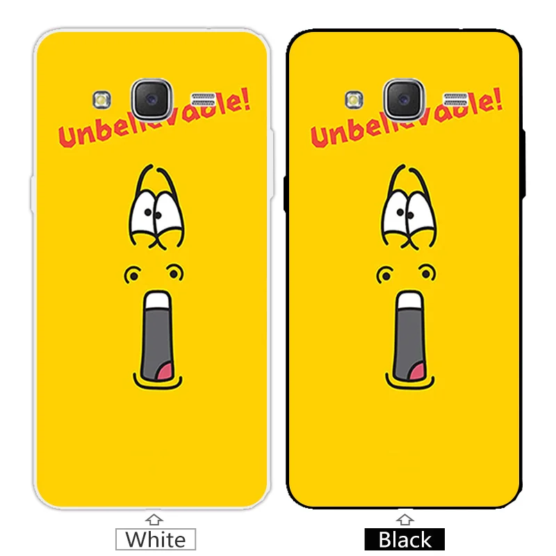 Чехол для телефона Samsung Galaxy Grand Prime G530 G530H силиконовый чехол G530Y G530FZ G531 Brick Road |