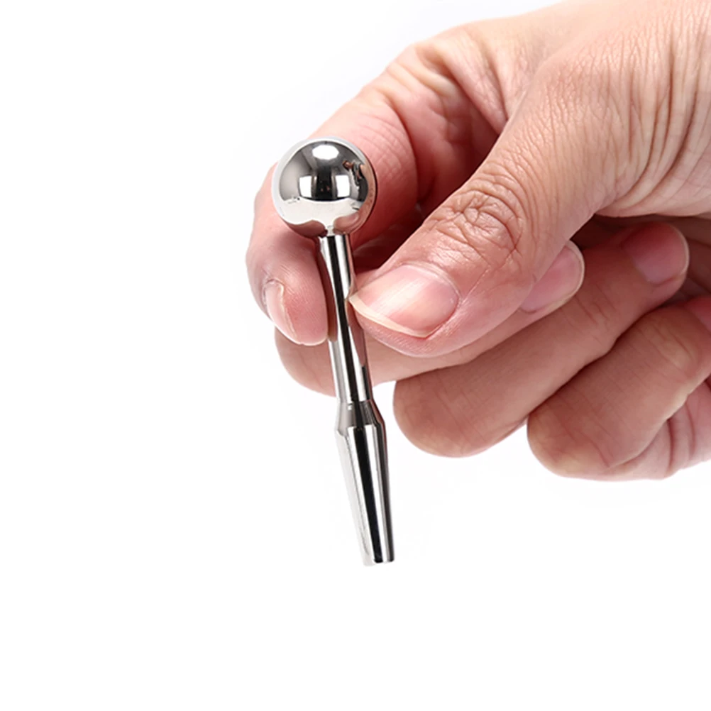 Exotic Accessories 304 Stainless Steel Urethra Sounds Urethral Stretching Penis Plug sex toys |