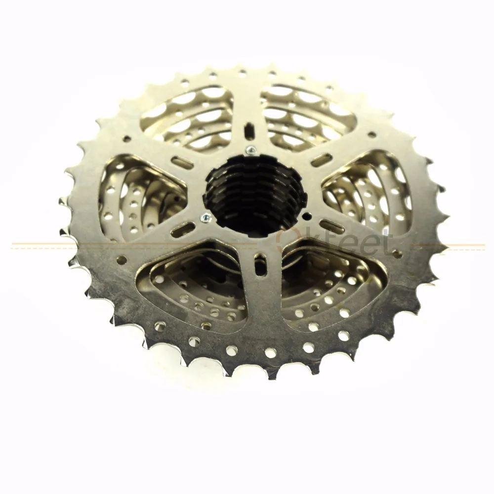 Okfeet Shimano Freewheel 32T 7 8 скоростей кассета маховик свободного хода шестерни для MTB горный велосипед
