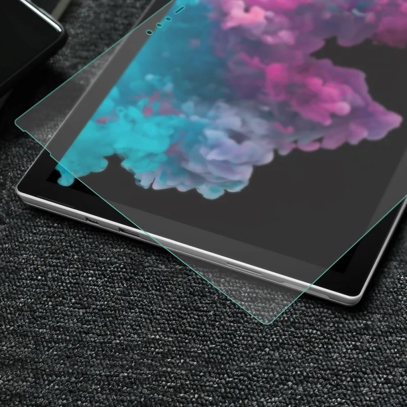 Закаленное стекло NILLKIN Surface Pro 6 для защиты экрана Microsoft 5 2.5d 9H|Защитные экраны