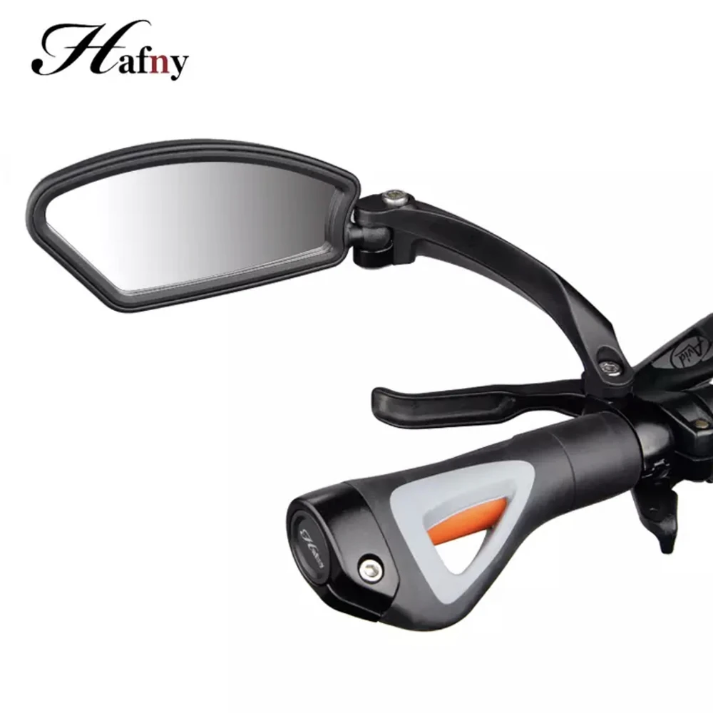 

Unbreakable Stainless Steel Lens Cycle Bike Mirror Safety Flexible Side Bicycle Mirrors MTB Road Bike Rear View Mirror Cycling