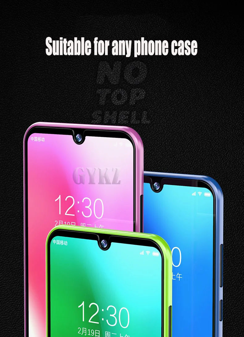 2 шт Полное закаленное стекло для Xiaomi Redmi Note 7 Pro Полное покрытие экрана Защитная пленка для Redmi note 5 Pro стекло