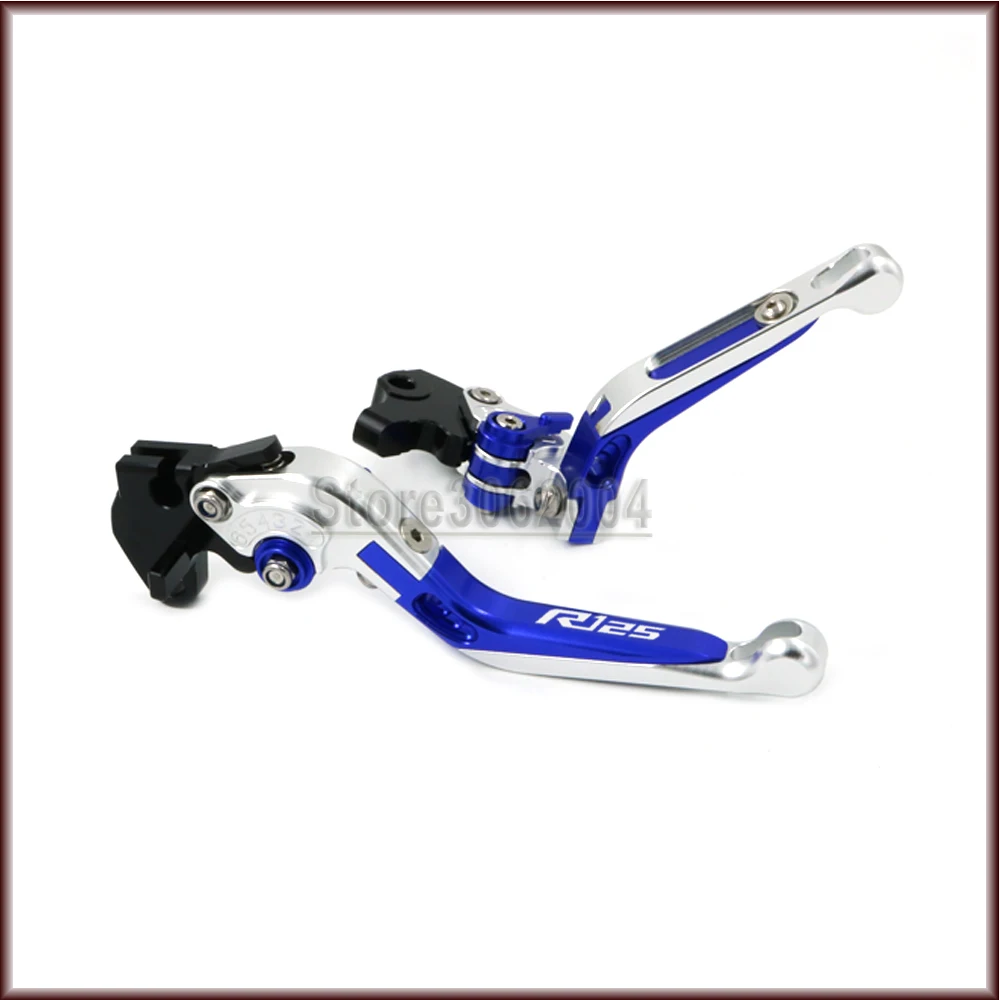 Для YAMAHA YZF R125 YZF-R125 YZFR125 2008-2011 2010 аксессуары для мотоциклов складные раздвижные