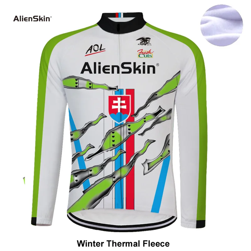 

2019 Winter Thermal Fleece Long Sleeve Cycling Jersey Clothing Mountain Road Outdoor Triathlon Wear Bicycle Clothes Bike 6574