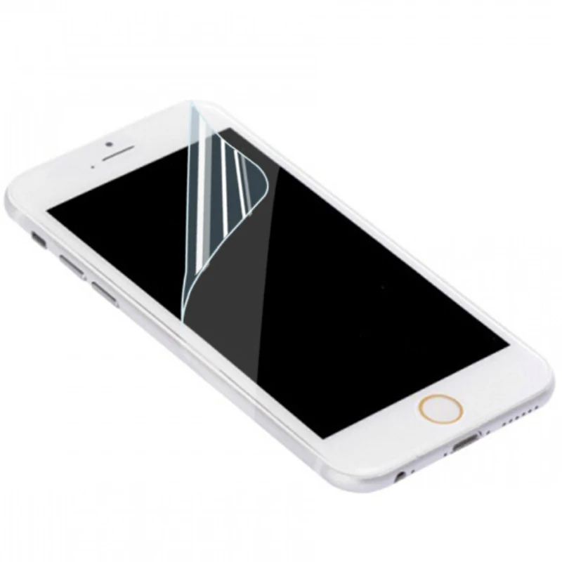 10 шт. прозрачная защитная пленка для iphone 6 s plus HD|lcd screen protector|screen protectorscreen protector film |