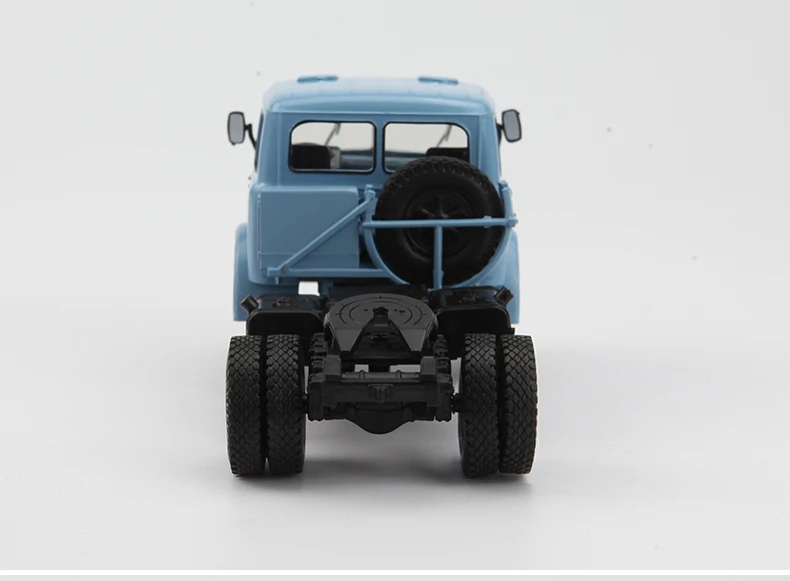 SSM 1:43 MAZ-504 1963 грузовик бутик сплав автомобиль игрушки для детей модель детской игрушки подарок оригинальная коробка