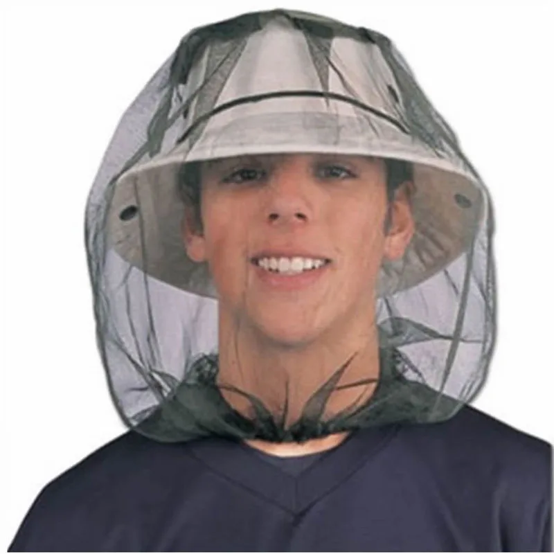 

Protector Midge Bug Camping Hat Face Mesh Mosquito Head Insect HOT Travel Net