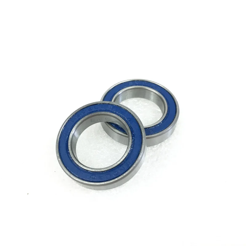 Эндуро 6802LLB стандартные герметичные подшипники для Powerway R36 Задняя Ступица замена