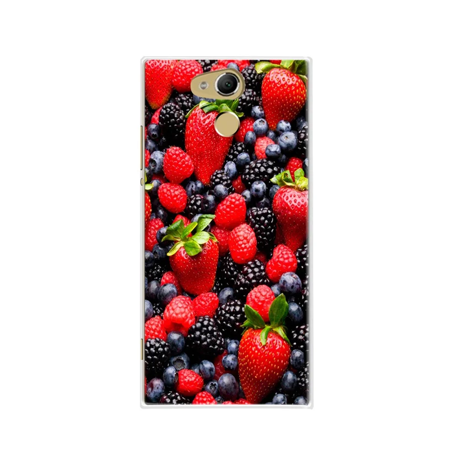 Чехол для телефона Sony Xperia XA2 XA 2 чехлы чехол милый мягкий силиконовый из ТПУ