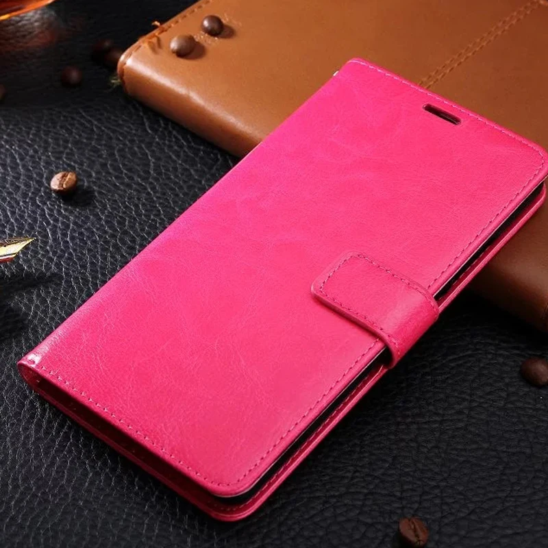 Для Xiaomi Redmi 3 s pro 2016 Случаи ИСКУССТВЕННАЯ Кожа Люкс Бумажник Карты держатель Флип