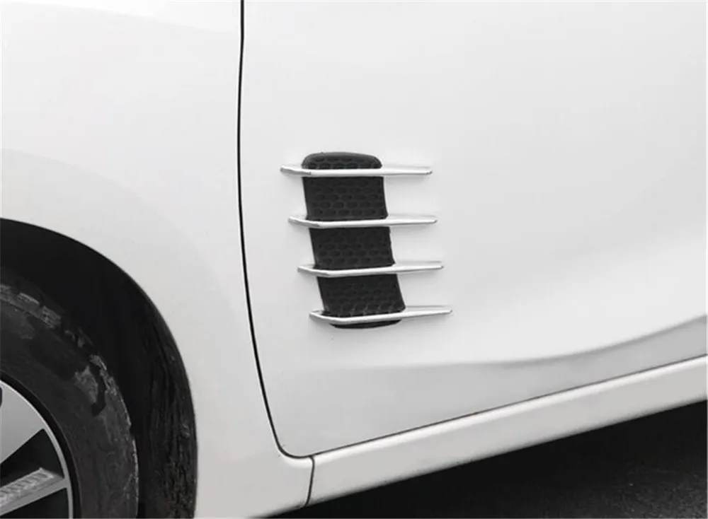 Автомобиль акула Gill выход моделирование вентиляционные отверстия для LADA Vesta Granta 1300 Niva Samara Signet Priora Kalina X-Ray Safarl largus Ваз 2110