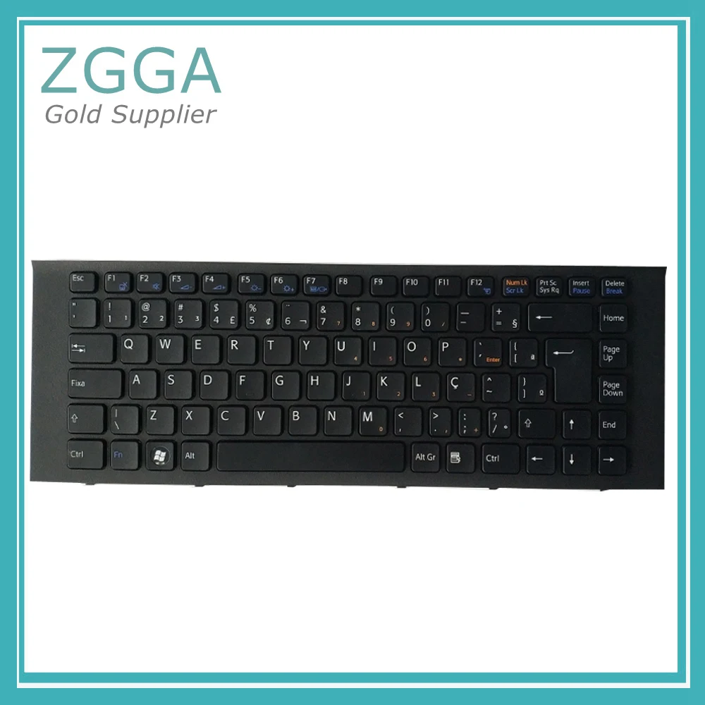 Новая клавиатура для ноутбука с английской раскладкой Sony VPCEG 211T 212T EG28 EG38 версия ЕС