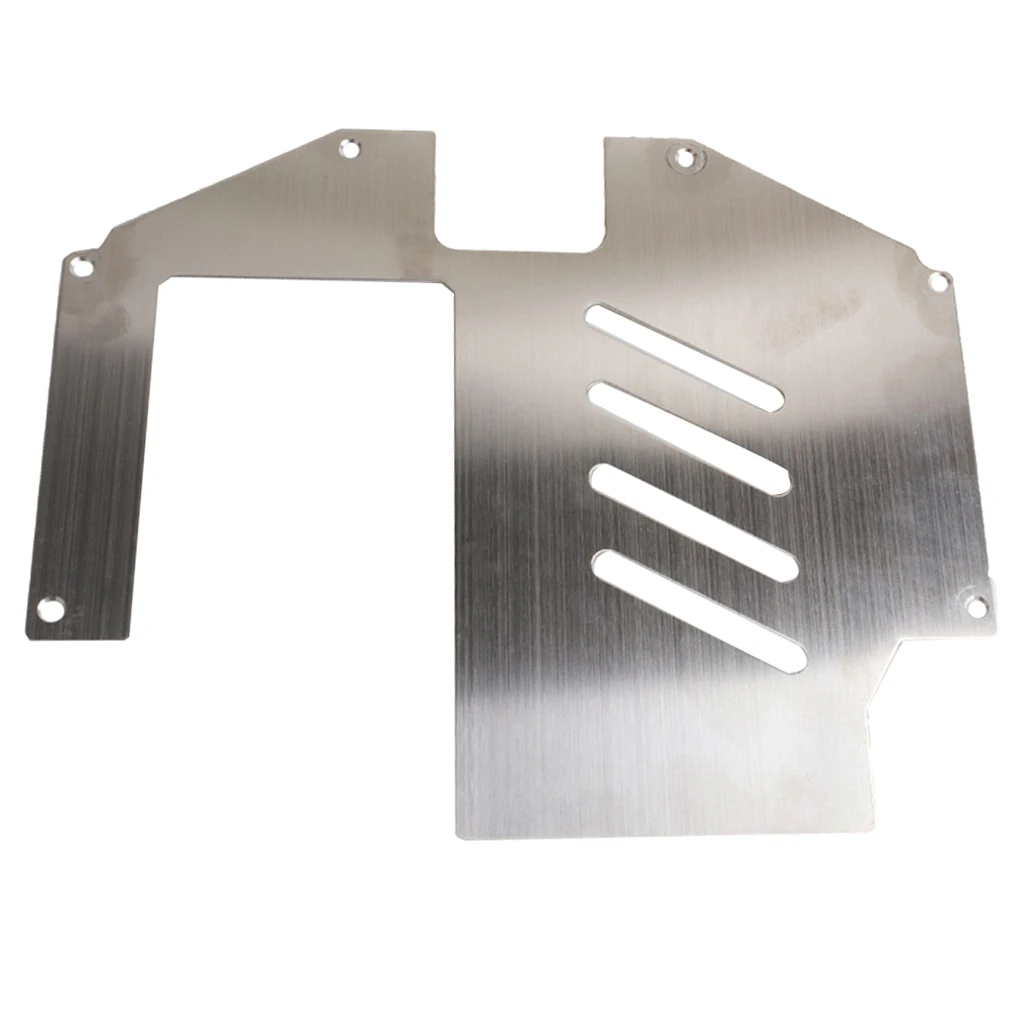

RC Metal Chassis Guard Skid Plate Protector for 1/7 Traxxas UDR Spare Parts