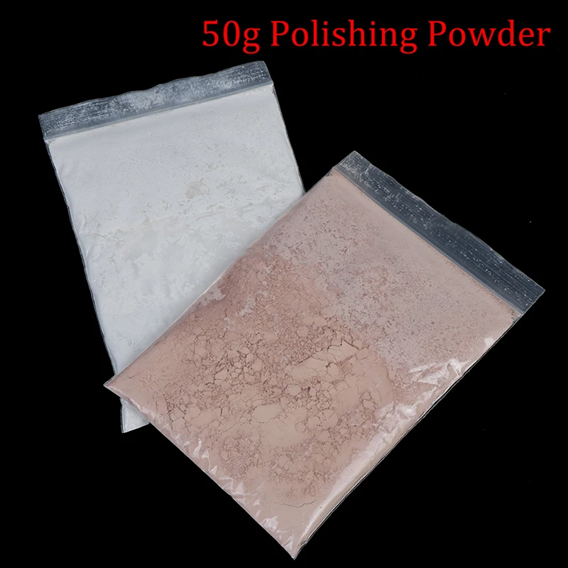 

Hot Sale 50g Glass Polishing Powder Oxide Cerium Composite Powder for Car Windows Car Polishing Tool