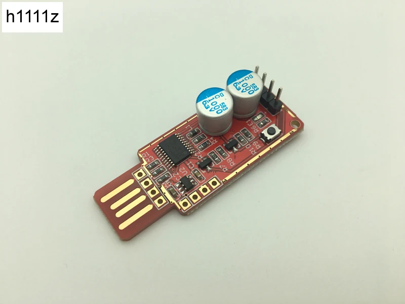 Лучшая карта USB Watchdog/компьютер/автоматический перезапуск синего