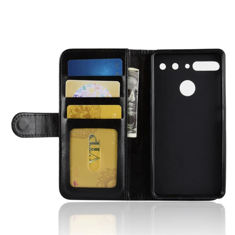 Essential Phone PH-1 Case Luxury Wallet PU Leather For Flip Cover | Мобильные телефоны и аксессуары