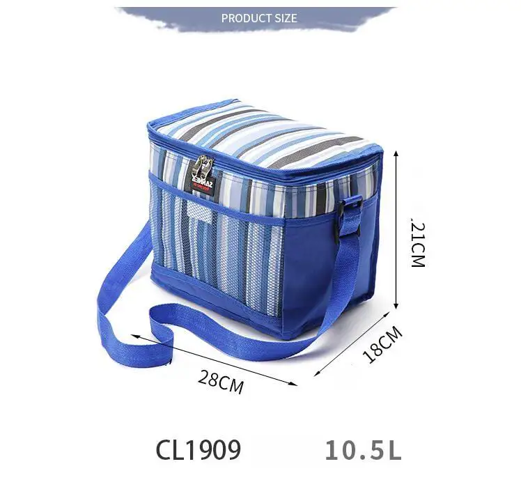 GUMST 10.5L Thermo Large Meal Package Lunch Bag Crossbody Women Child Cold Storage Take-away Shoulder Bags Cooler Bag
GUMST 10.5L Thermo Large Meal Package Lunch Bag Crossbody Women Child Cold Storage Take-away Shoulder Bags Cooler Bag