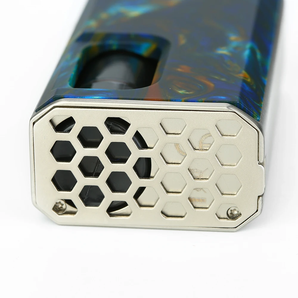 Оригинальный WISMEC Luxotic BF коробка комплект с Tobhino встроенный 7 5 мл многоразового