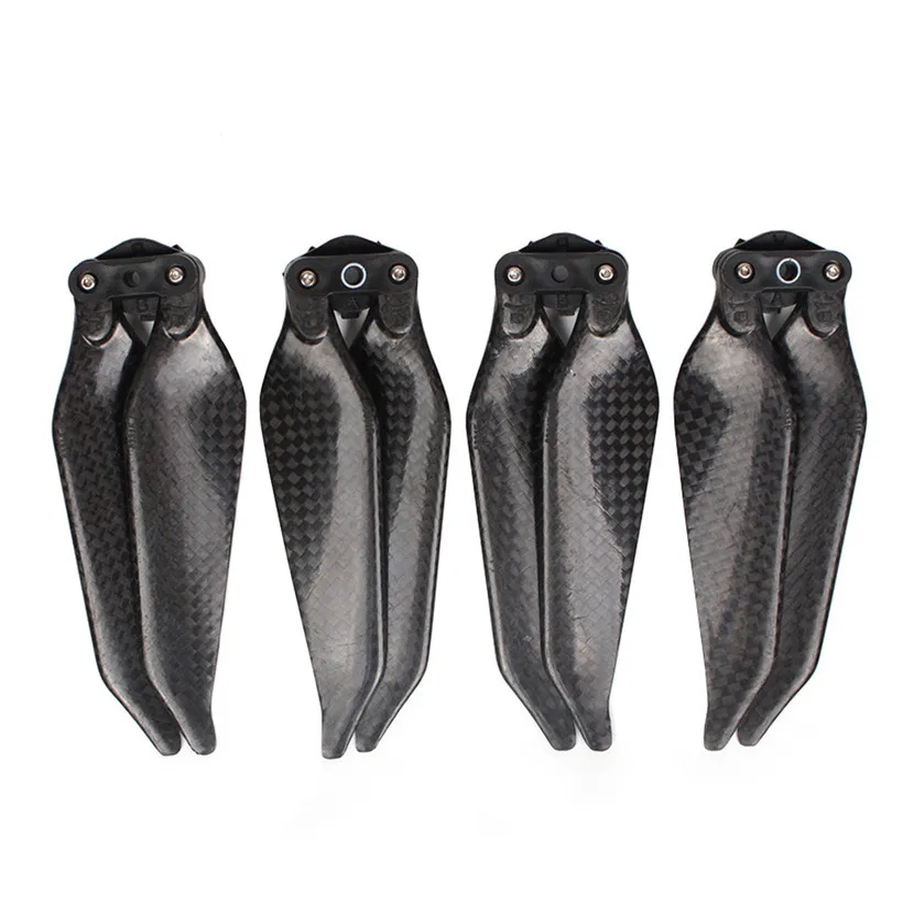 1 пара и 2 пары карбоновых 8331 складной малошумный Пропеллер для DJI Mavic Pro Platinum propellers