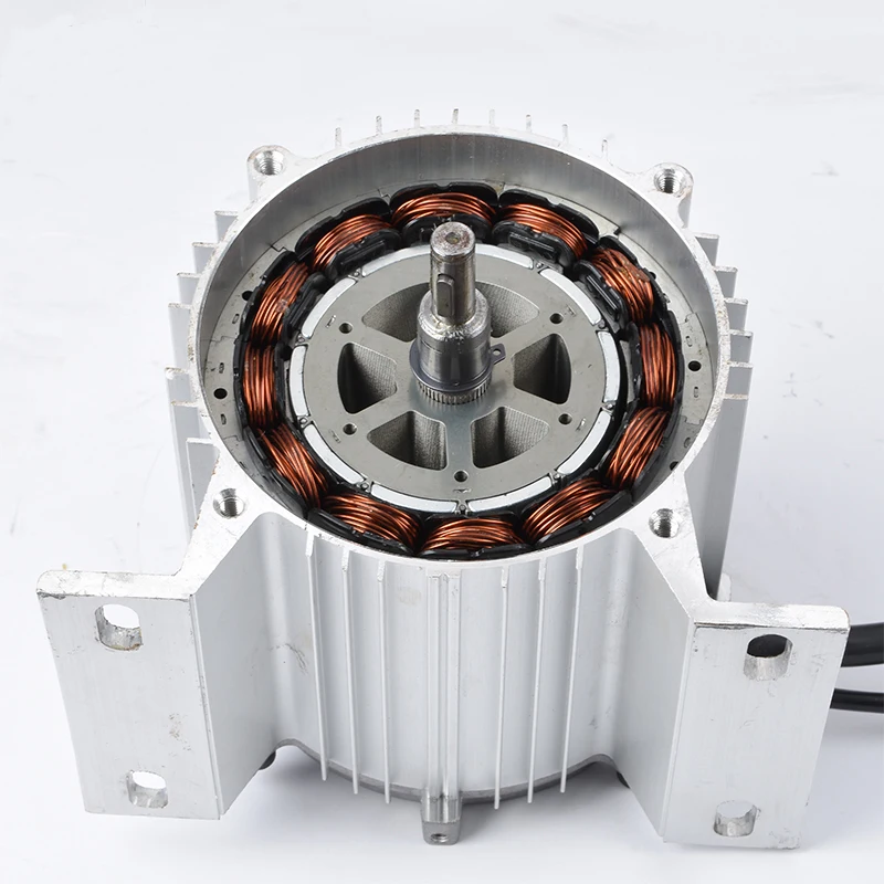 Электрический велосипед Bldc 48V 750W мотор для скутера велосипеда мотоцикла средний