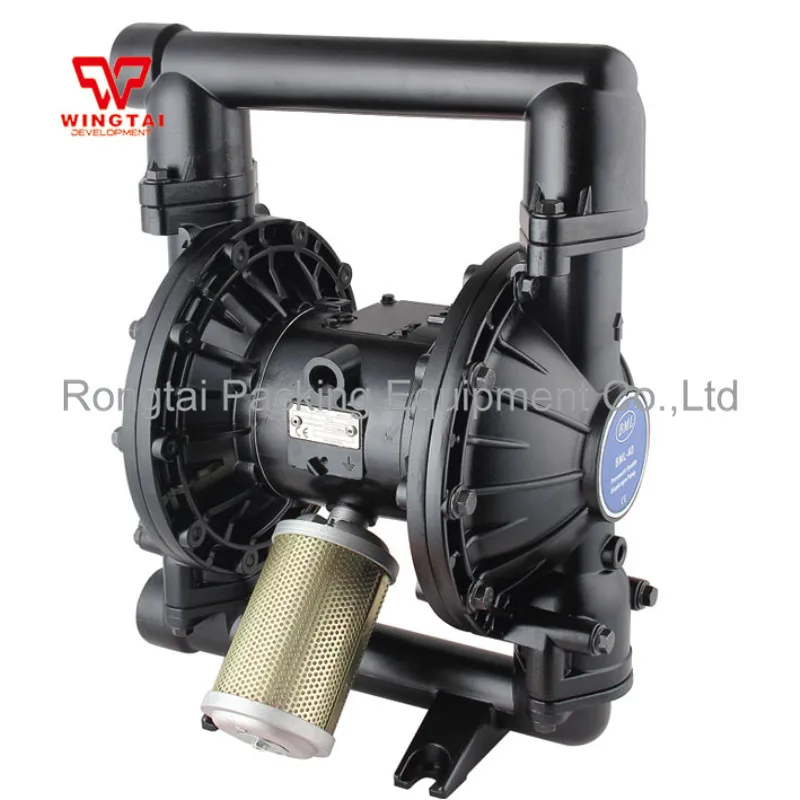 

Double Way Air-operated Diaphragm Pump BML-40A For Water Treatment