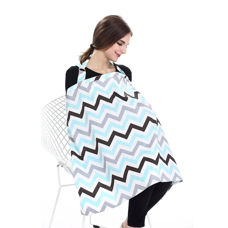 Чехол для грудного вскармливания чехол дышащий хлопковый кормления фартук