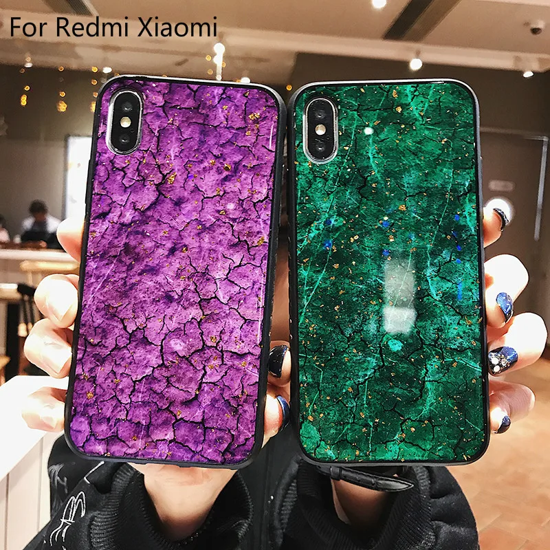 Роскошные Мрамор золото Фольга задняя крышка чехол для Huawei P8 P9 Lite 2017 P10 пию P20 P30 Pro
