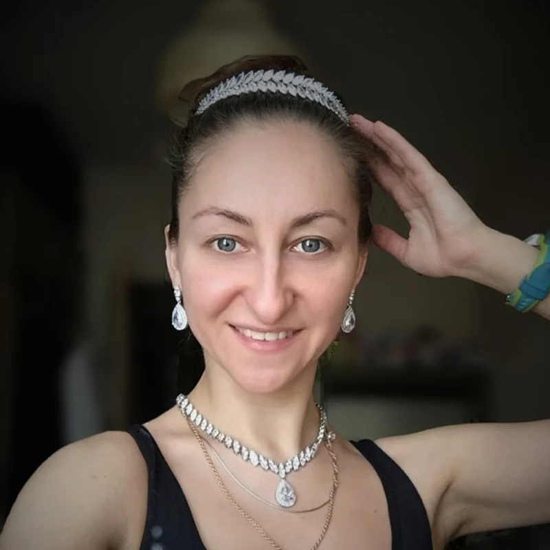 Роскошный благородный дизайн Pera Свадебная большая форма маркиза Цирконий камень