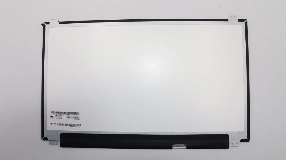 Новый ЖК-экран для Lenovo ThinkpadT570 P51S T580 P52S E580 IPS FHD 1920x1080 FRU 01HY450 01HY451 01LW399 00UR885 00UR887 02DL688