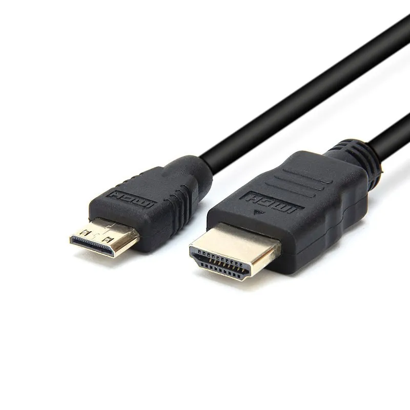 Elecrow 2 шт./лот 30 см HDMI к мини HDMI-кабелю для экрана/камеры и устройств с Mini HDMI-портом от AliExpress WW