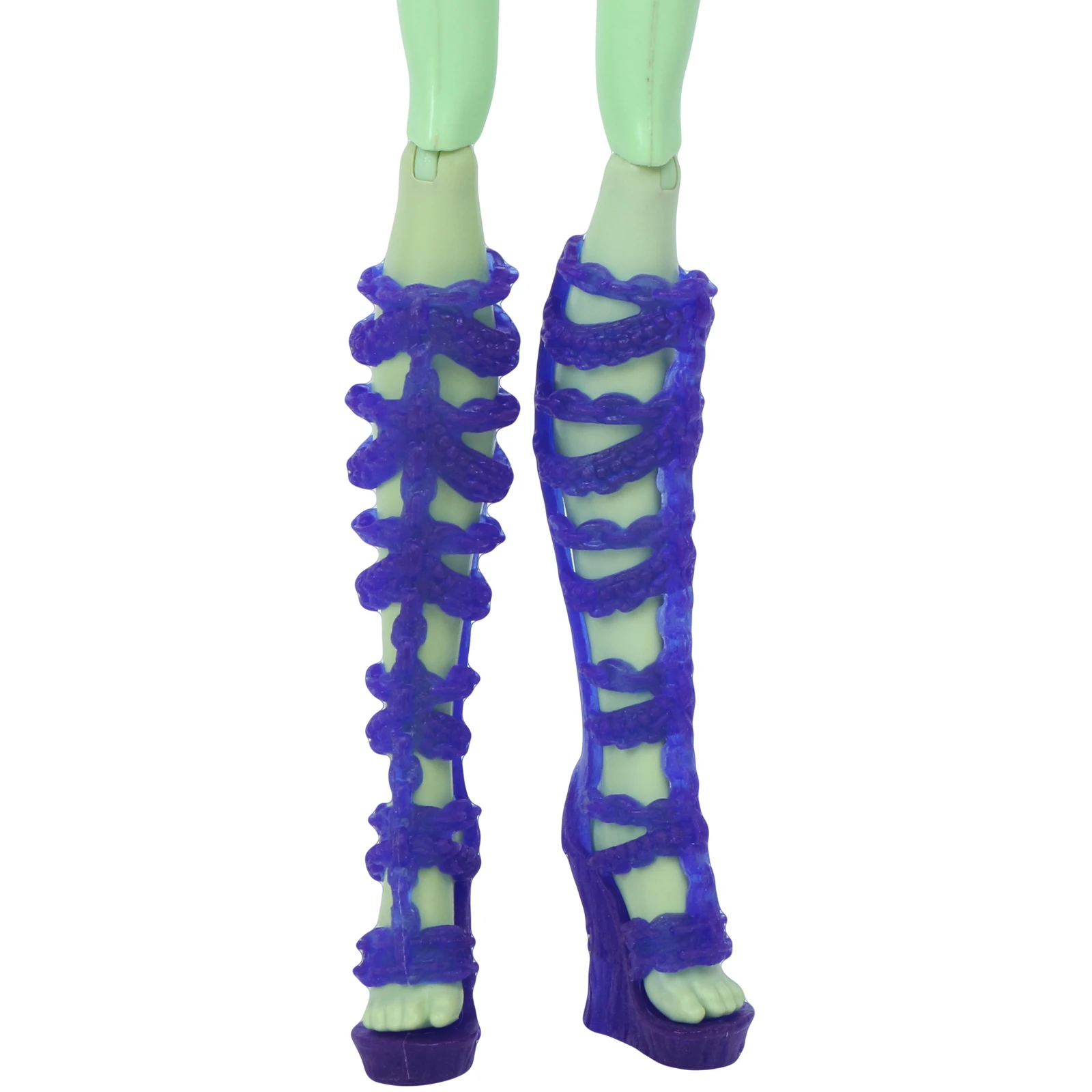 Высококачественные кукольные туфли для куклы Monster high, свадебная одежда для вечеринки, смешанные стильные туфли на высоком каблуке, сандалии, игрушки, аксессуары