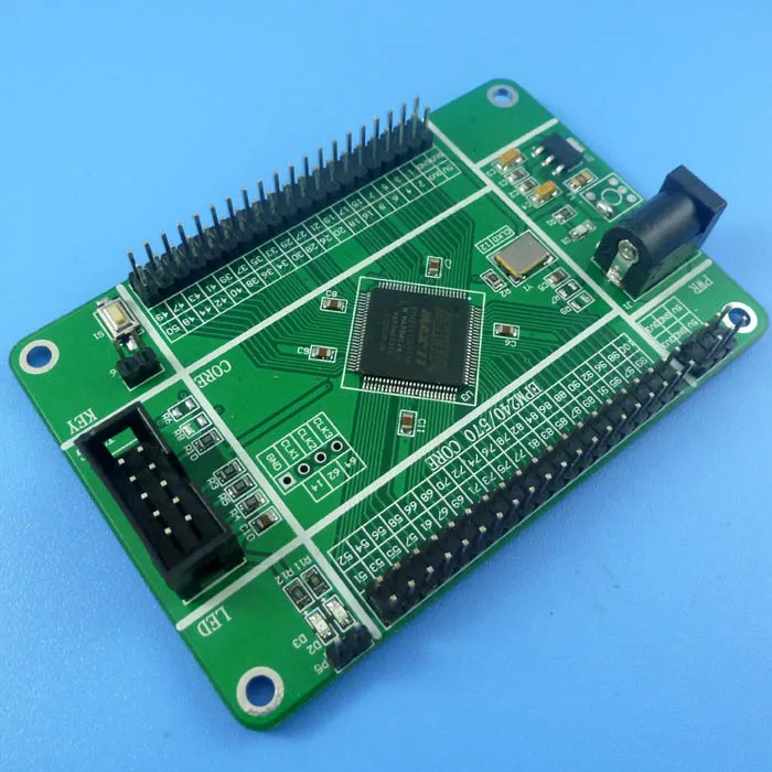 ALTERA MAX II EPM570 CPLD основная плата и USB Blaster FPGA программист Загрузчик JTAG PLD логический комплект разработки для матрицы светодиодный ЖК-дисплей