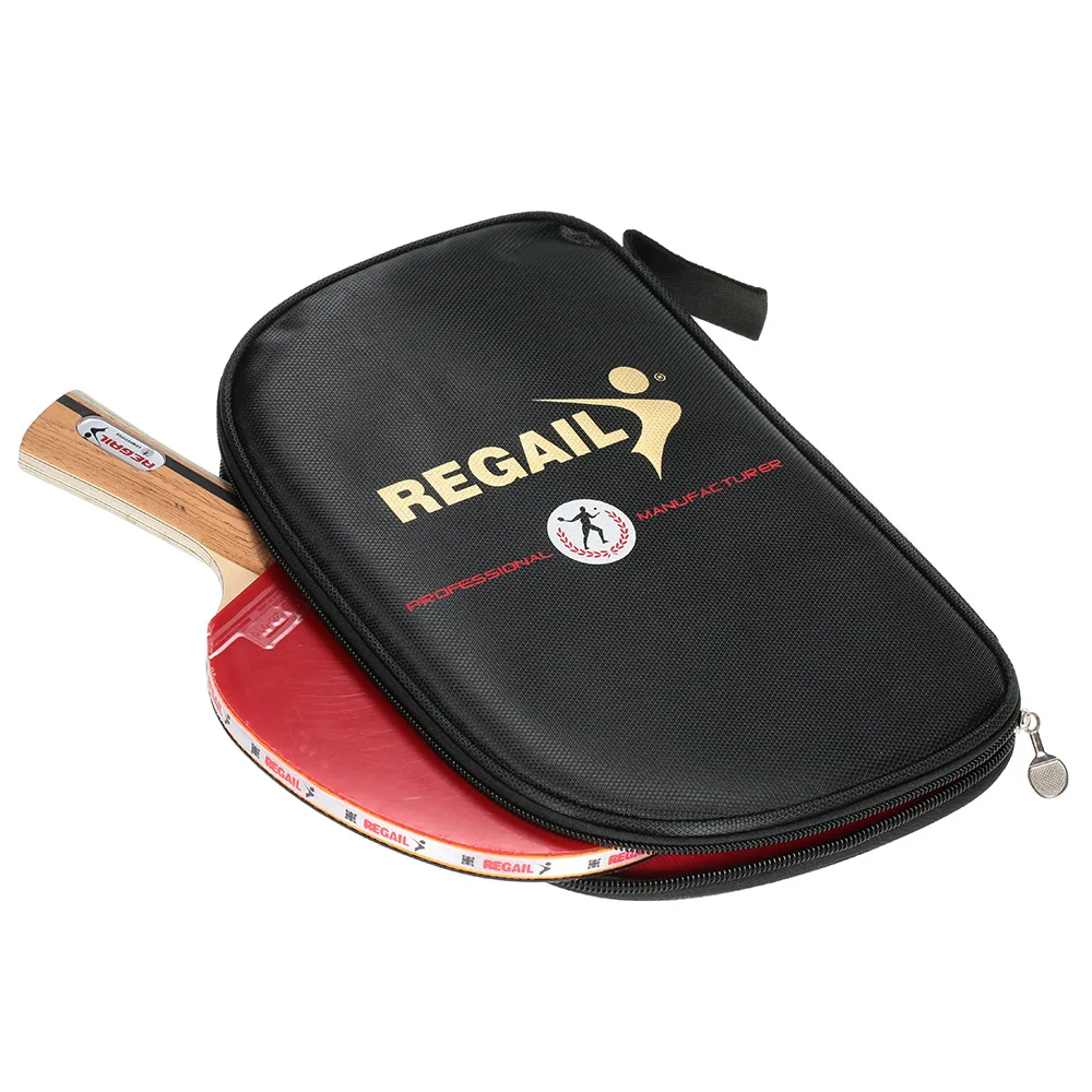 1 шт. ракетка для настольного тенниса с деревянной ручкой резиновая пинг понга