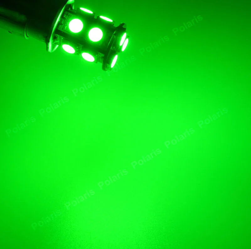 1 шт. высокое качество 1157 BAY15D P21/5 W 13 SMD 5050 Автомобильные светодиодные поворотные сигнальные огни, тормозные задние лампы 13SMD, автомобильные задние лампы заднего хода