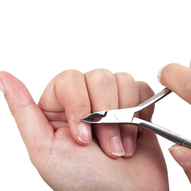 

Professional Dead Skin Pliers Nail Cuticle Scissors Ingrown Toenail Clipper Podiatry File Pedicure Nippers Manicure Cutter Tools