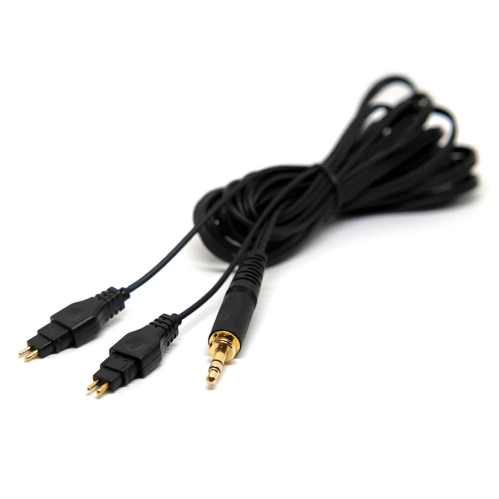 Newst обновления кабель для Sennheiser HD600 HD580 HD650 HD25 HD25-II наушников аудио кабели 5N LC-OFC