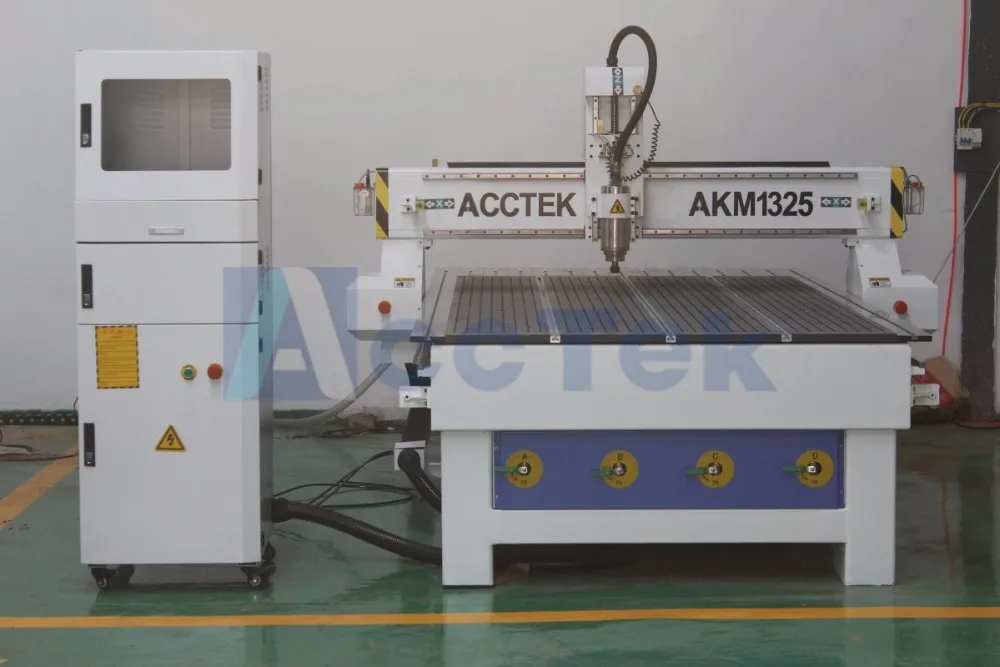 AKM1325 высокоскоростной 3D деревообрабатывающий станок с ЧПУ для алюминия|wood cnc router