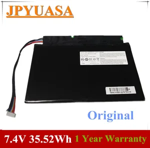 7xinbox 7,4 V 4800mAh 35,52 WH оригинальный 477592-00-00-11-2S1P-0 Аккумулятор для ноутбука Medion 40057160 477592-00-07-07-2S1P-0