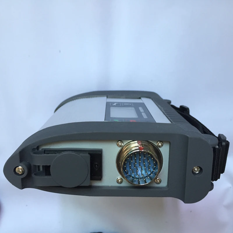 Высококачественный MB Star C4 SD подключается к подключению с программным