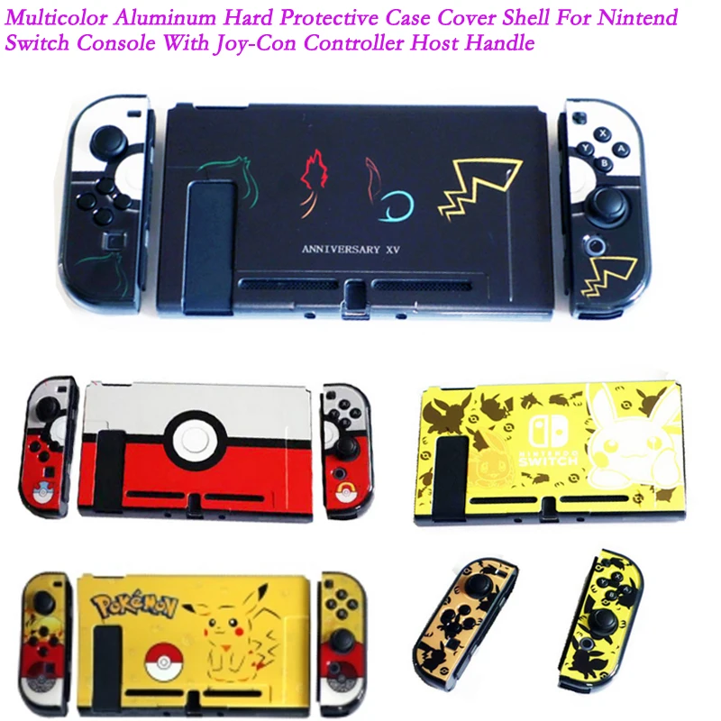 Сумка для хранения для Nintendo Switch Console Pika Чехол Прочный чехол для переноски для kingd Lite NS Switch игровая консоль войлочная сумка