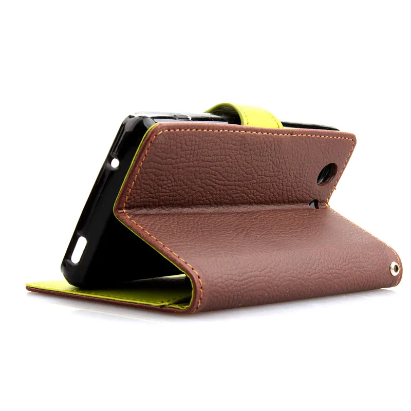 Роскошные листья Бумажник кожаный чехол для Sony Xperia Z3 Compact Fundas флип d5803 случае|case for