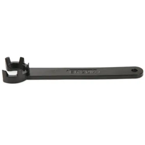 

ER20M Metal CNC Tool Holder Collet Chuck Spanner Wrench L130mm