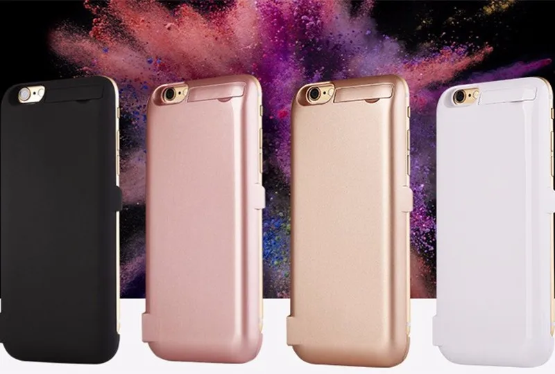 Чехол для зарядного устройства ZUCZUG для iphone 6plus 6s plus, запасной внешний аккумулятор, внешний аккумулятор для 6 6s plus, портативный внешний аккумулятор, чехол