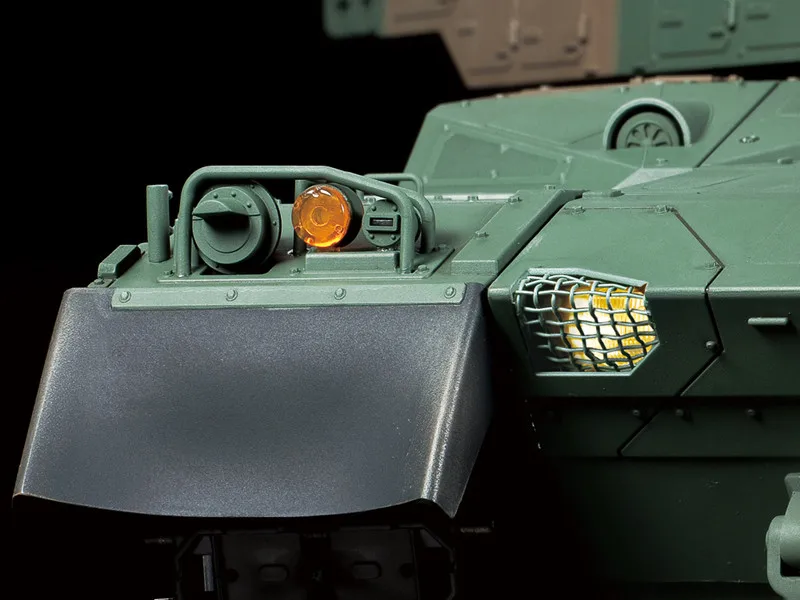 Tamiya 56037 RC 1:16 JGSDF Тип 10 танк Полный комплект на выбор|Детали и аксессуары| |